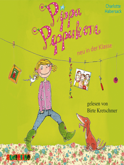 Title details for Pippa Pepperkorn neu in der Klasse--Pippa Pepperkorn, Teil 1 by Charlotte Habersack - Available